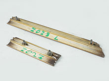 Load image into Gallery viewer, 1990 - 1993 Mercedes Benz E Class W124 Trim Cover Panel Dashboard Set Of 2 OEM, cheap