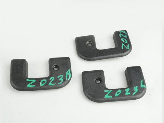 1990 - 1993 Mercedes E Class W124 Trim Cover Panel Interior Inner Set Of 3 OEM
