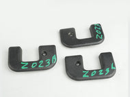 1990 - 1993 Mercedes E Class W124 Trim Cover Panel Interior Inner Set Of 3 OEM, Price