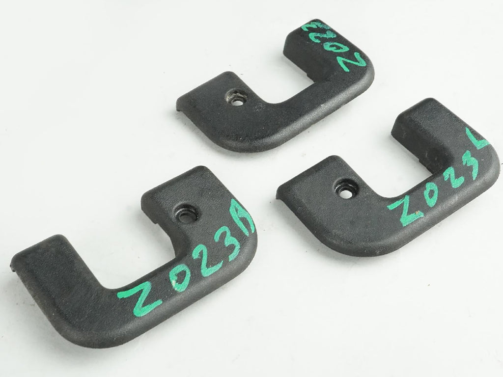  1990 - 1993 Mercedes E Class W124 Trim Cover Panel Interior Inner Set Of 3 OEM, price