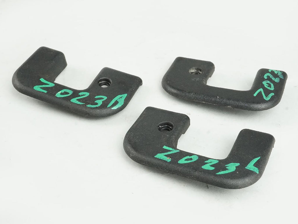  1990 - 1993 Mercedes E Class W124 Trim Cover Panel Interior Inner Set Of 3 OEM, used