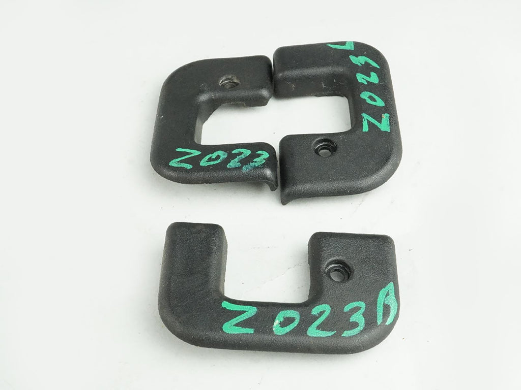  1990 - 1993 Mercedes E Class W124 Trim Cover Panel Interior Inner Set Of 3 OEM, in stock