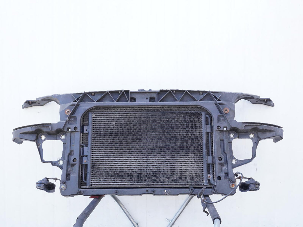 2000 - 2006 Audi TT Convertible 1.8L Radiator Condenser Fan Electric Motor 4 Cyl