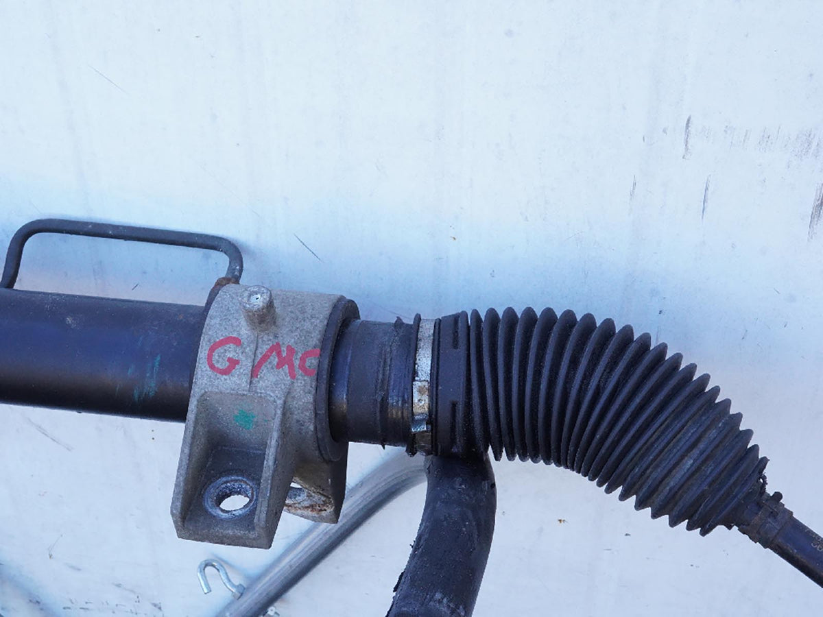 07-12 GMC Acadia Steering Power Gear Rack & Pinion Front 15940218 OEM