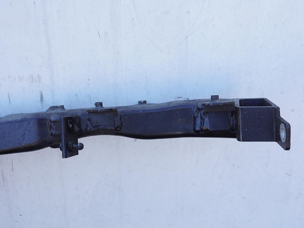 2007 - 2009 Jaguar Xk Radiator Core Support Bracket Mount Front OEM