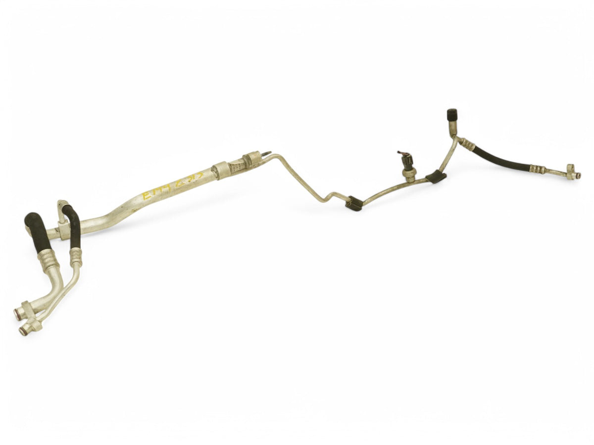 13-16 Mercedes Gl450 X166 Ac Air Conditioning Compressor Hose Tube Pipe OEM