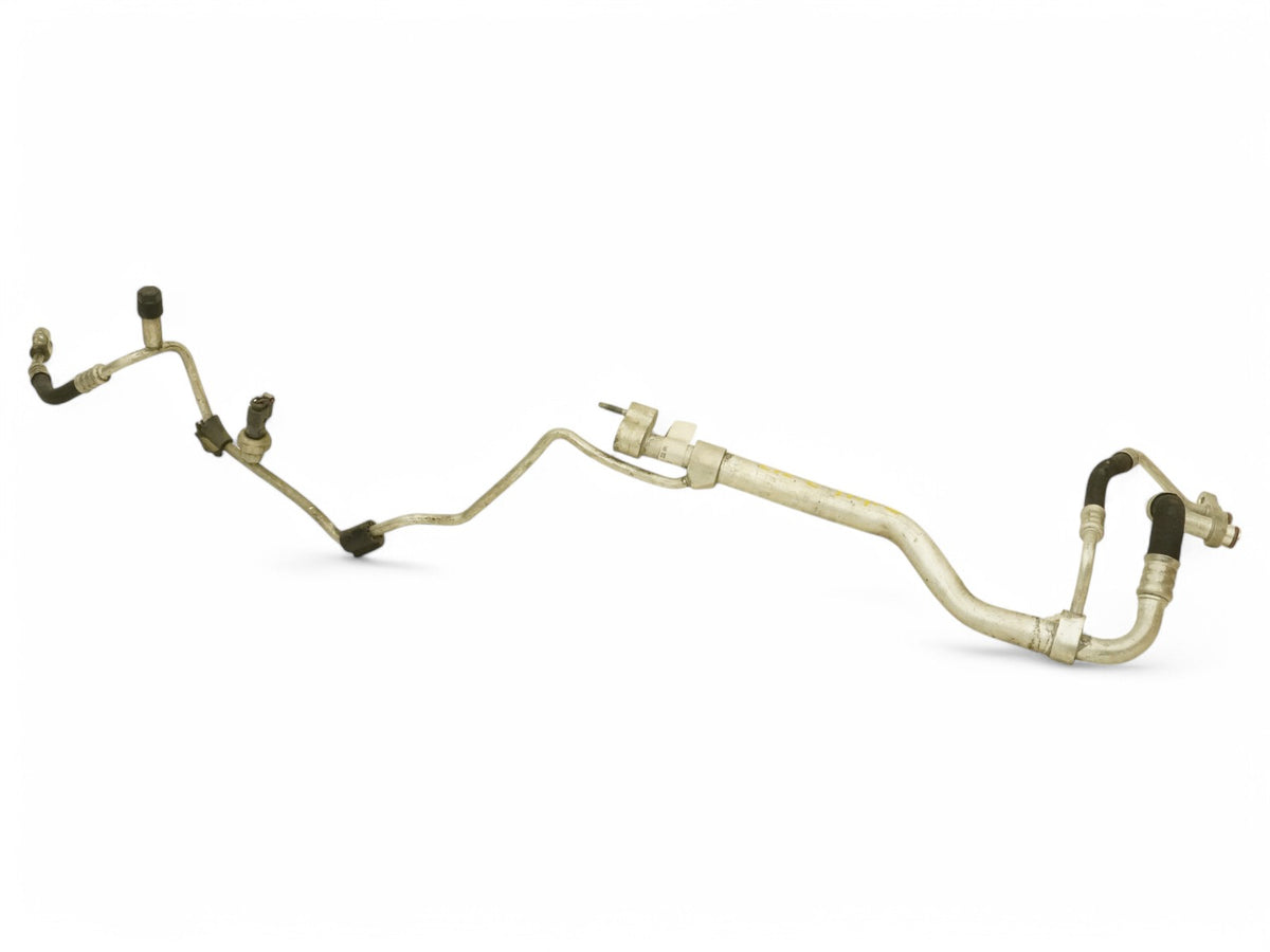 13-16 Mercedes Gl450 X166 Ac Air Conditioning Compressor Hose Tube Pipe OEM