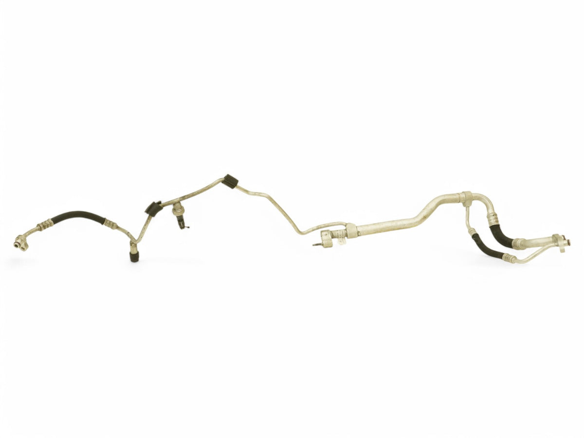 13-16 Mercedes Gl450 X166 Ac Air Conditioning Compressor Hose Tube Pipe OEM