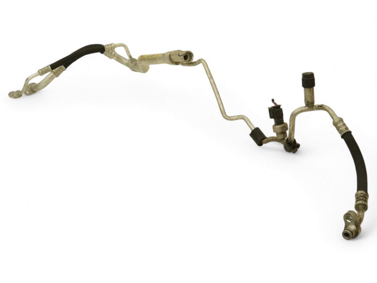 13-16 Mercedes Gl450 X166 Ac Air Conditioning Compressor Hose Tube Pipe OEM