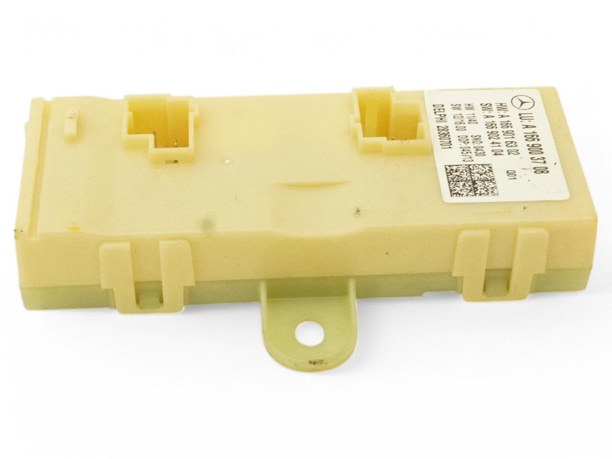 13-16 Mercedes Gl350 Gl450 Gl550 X166 Trunk Liftgate Control Module Rear OEM