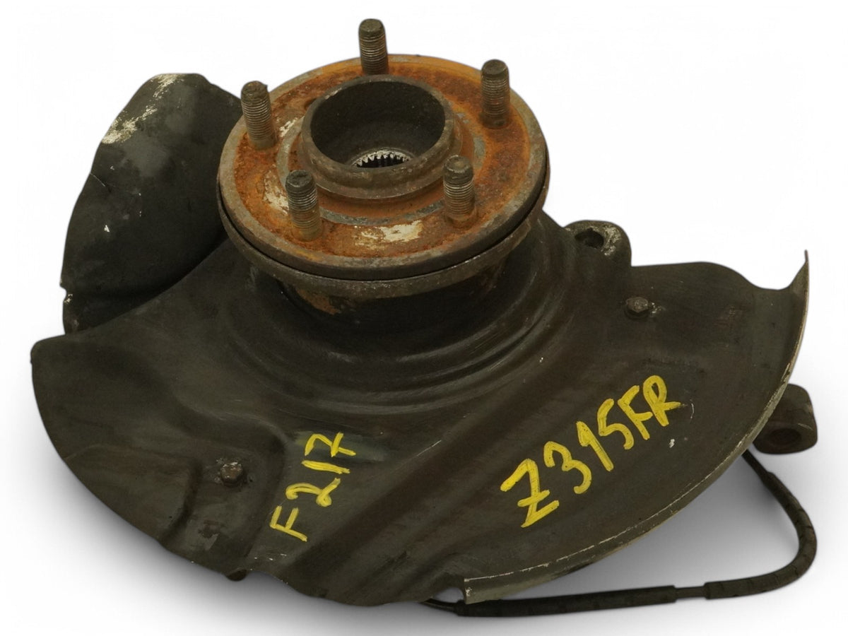 2010-2012 Land Range Rover L322 Spindle Knuckle Hub Front Passenger RH LR010677