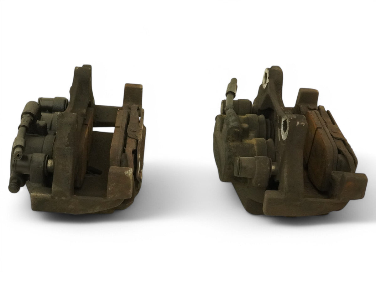13-16 Mercedes Gl450 Gl350 Gl550 X166 Caliper Brake Stop Front Left Right OEM