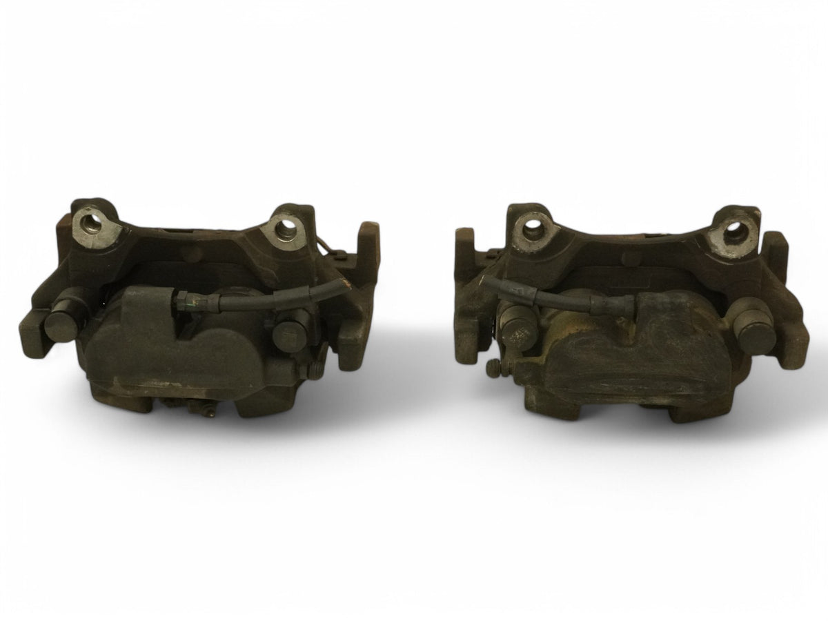 13-16 Mercedes Gl450 Gl350 Gl550 X166 Caliper Brake Stop Front Left Right OEM
