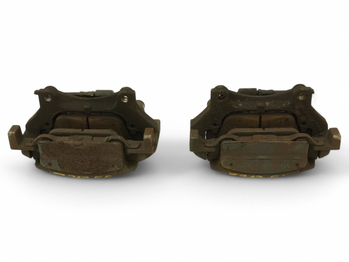 13-16 Mercedes Gl450 Gl350 Gl550 X166 Caliper Brake Stop Front Left Right OEM
