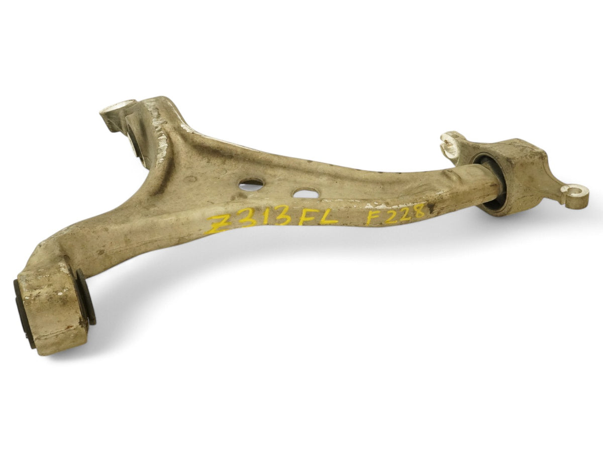 13-16 Mercedes Gl350 Gl450 Gl550 Gl63 X166 Control Arm Lower Front Left Lh OEM