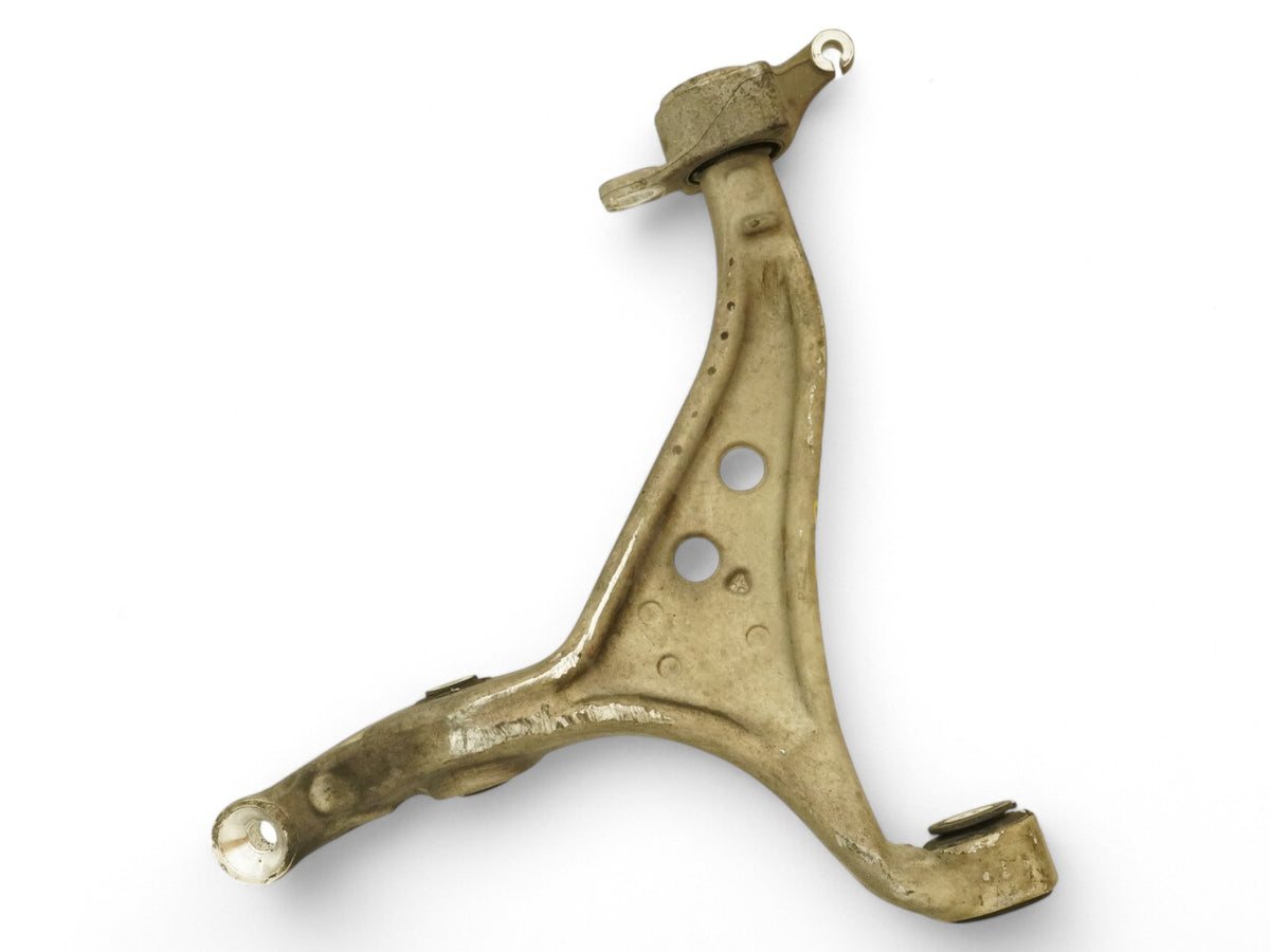 13-16 Mercedes Gl350 Gl450 Gl550 Gl63 X166 Control Arm Lower Front Left Lh OEM
