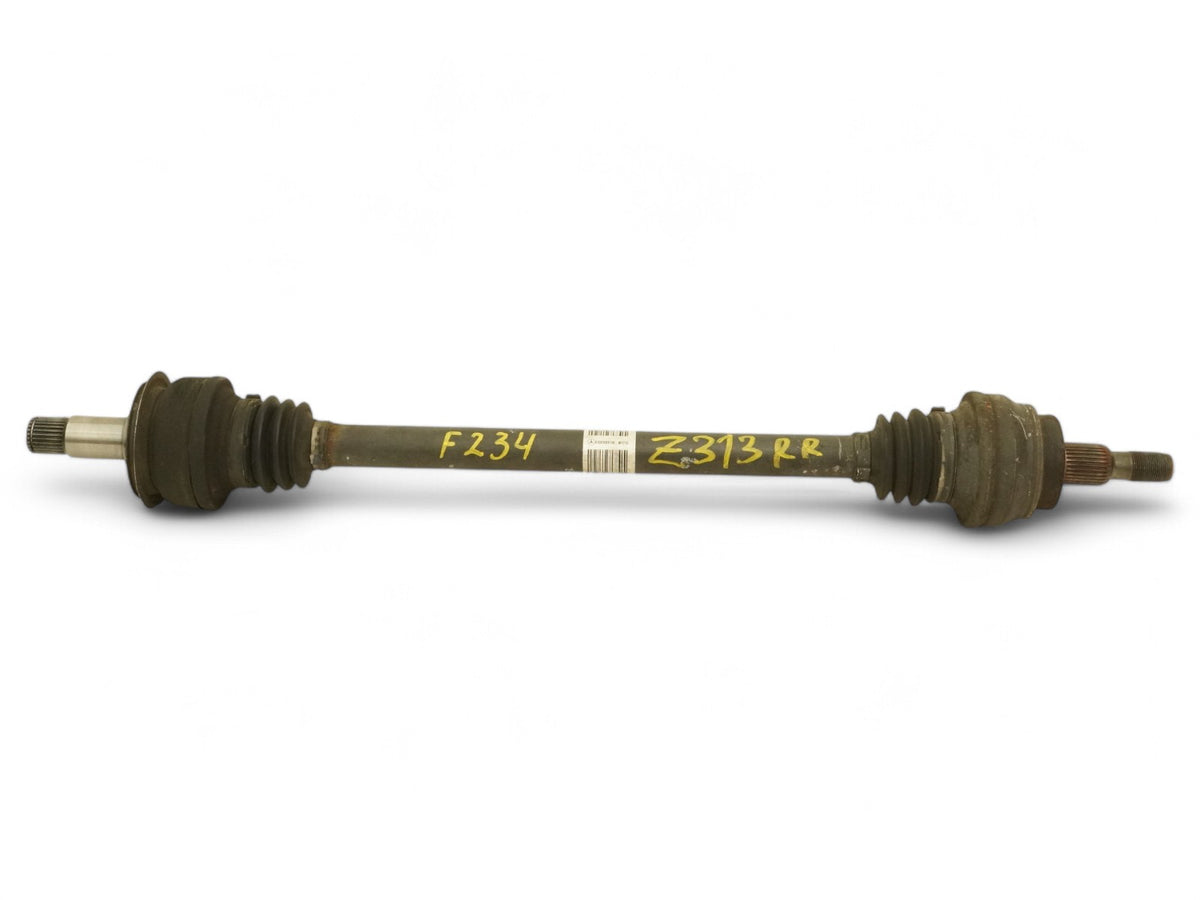 13-16 Mercedes Gl350 Gl450 Gl550 X166 Axle Shaft Cv Rear Passenger Right Rh OEM