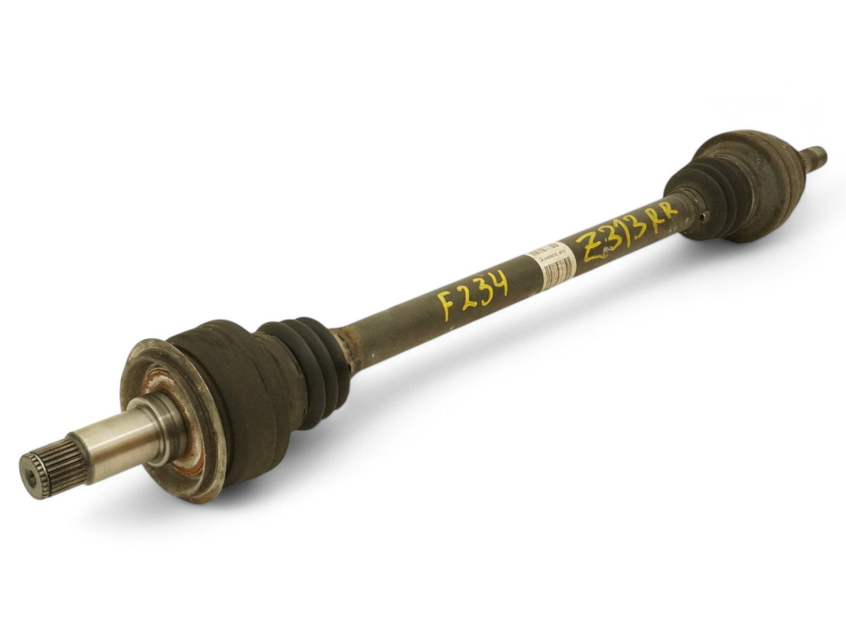 13-16 Mercedes Gl350 Gl450 Gl550 X166 Axle Shaft Cv Rear Passenger Right Rh OEM