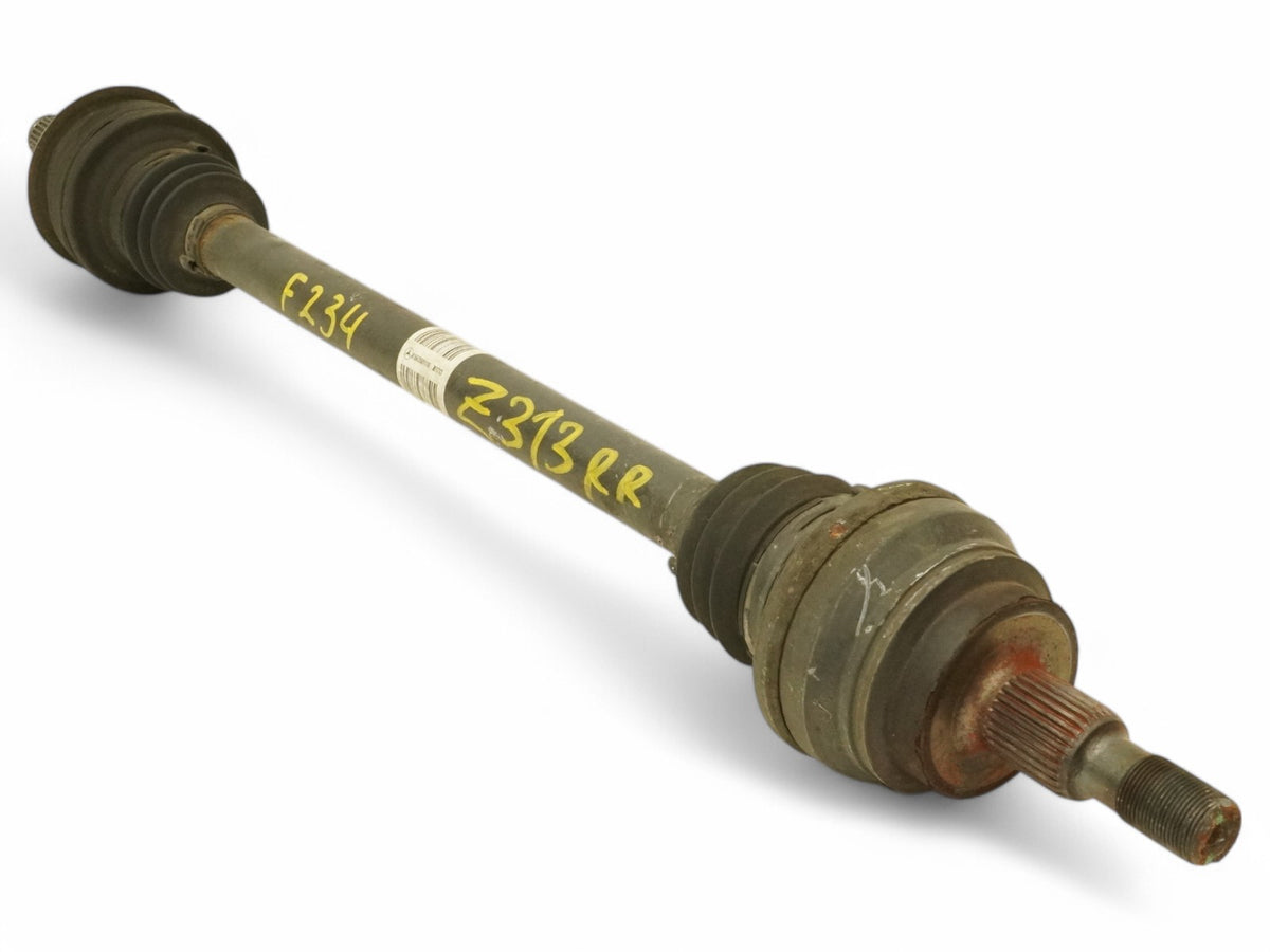 13-16 Mercedes Gl350 Gl450 Gl550 X166 Axle Shaft Cv Rear Passenger Right Rh OEM