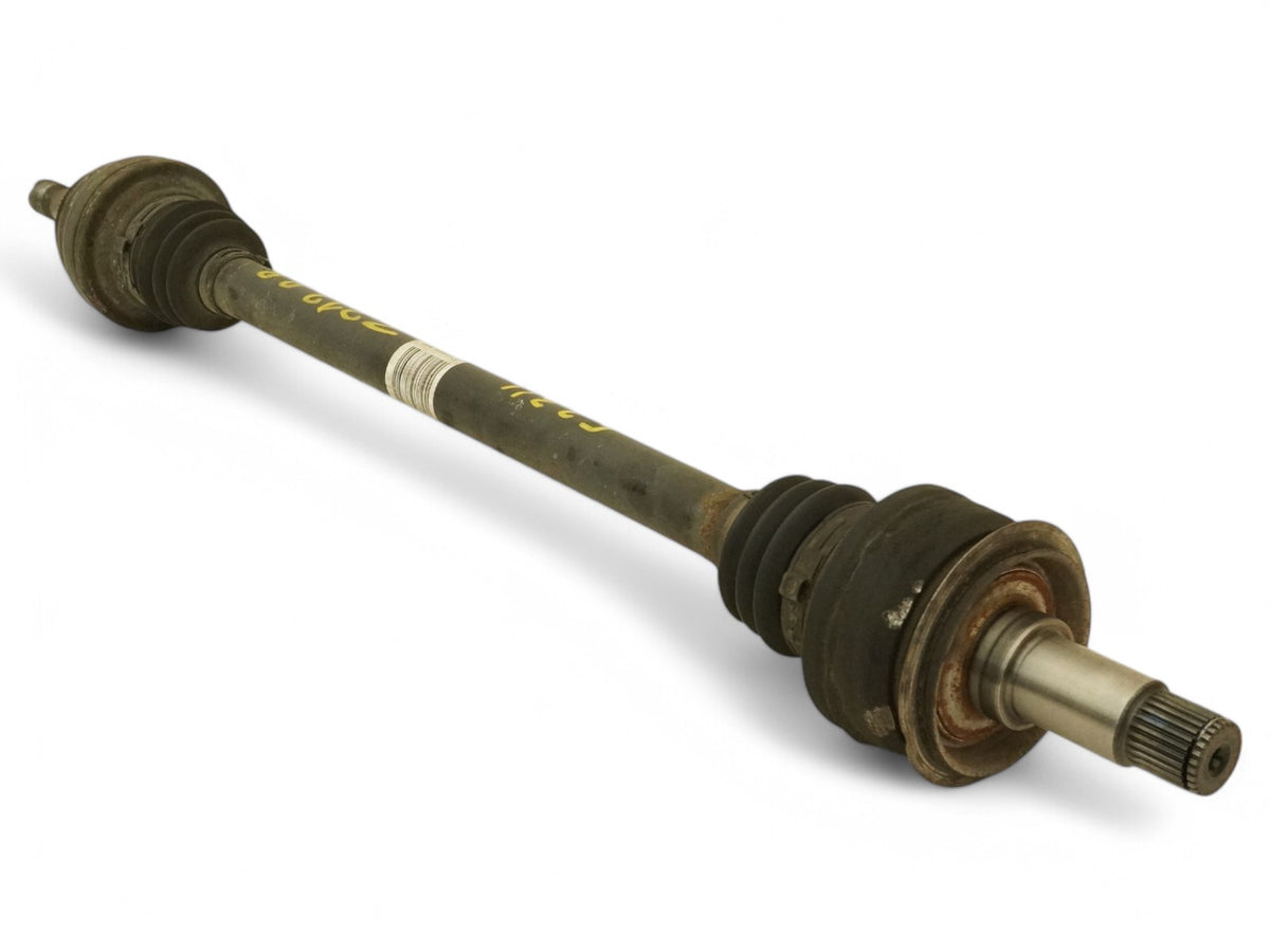 13-16 Mercedes Gl350 Gl450 Gl550 X166 Axle Shaft Cv Rear Passenger Right Rh OEM