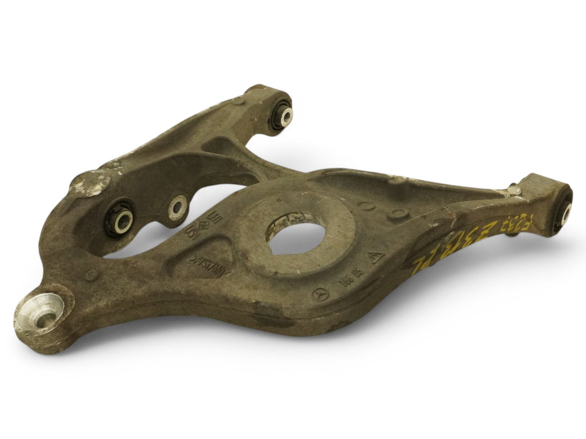 13-16 Mercedes Gl350 Gl450 Gl550 Gl63 X166 Control Arm Lower Rear Left Lh OEM