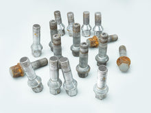 Load image into Gallery viewer, 00-06 Mercedes Cl500 Cl600 Cl55 C215 Nuts Bolts Lug Wheel Rim Lock Set Of 17 OEM, price