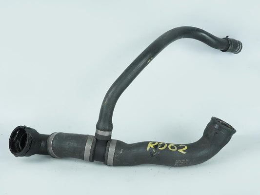 2003 - 2006 Mercedes Benz Sl500 R230 Coolant Hose Pipe Line Tube Radiator Lower