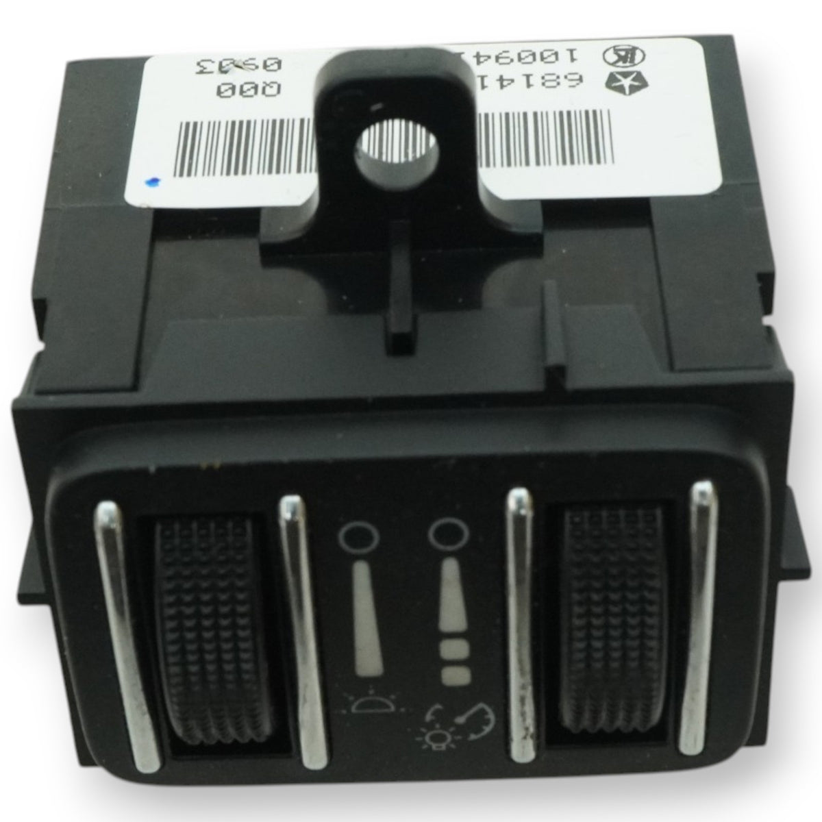 14-17 Maserati Quattroporte M156 Ambient Light Dimmer Switch 68141052AC OEM