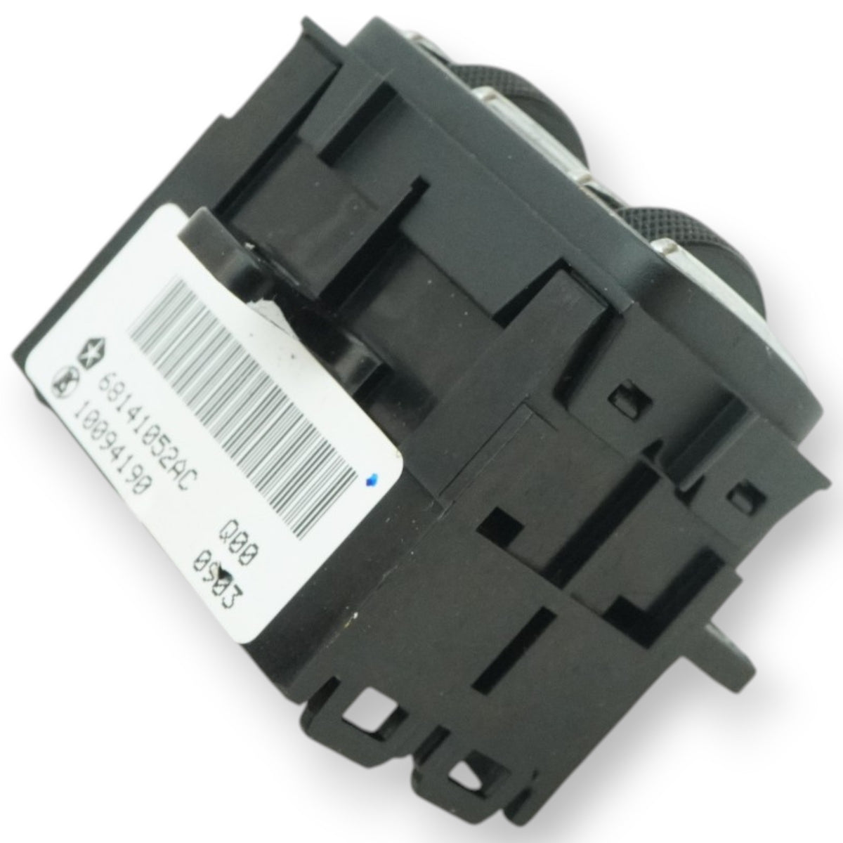 14-17 Maserati Quattroporte M156 Ambient Light Dimmer Switch 68141052AC OEM