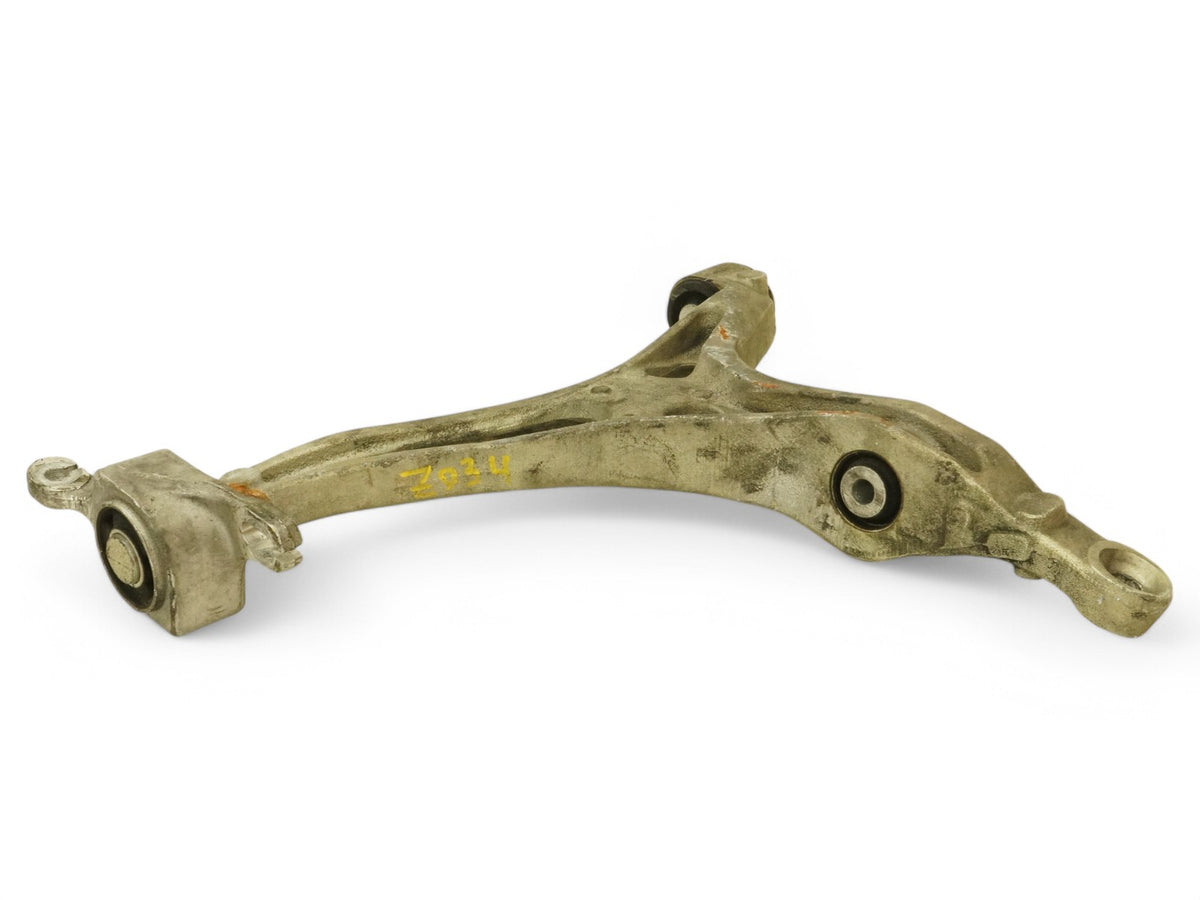 07-12 Mercedes GL450 GL350 GL550 X164 Control Arm Lower Front Left 1643303407