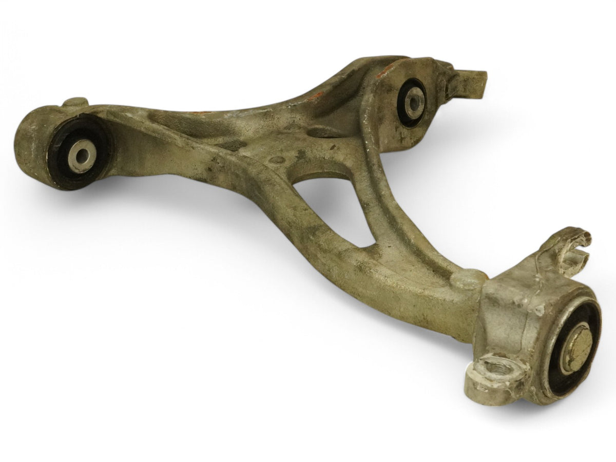 07-12 Mercedes GL450 GL350 GL550 X164 Control Arm Lower Front Left 1643303407