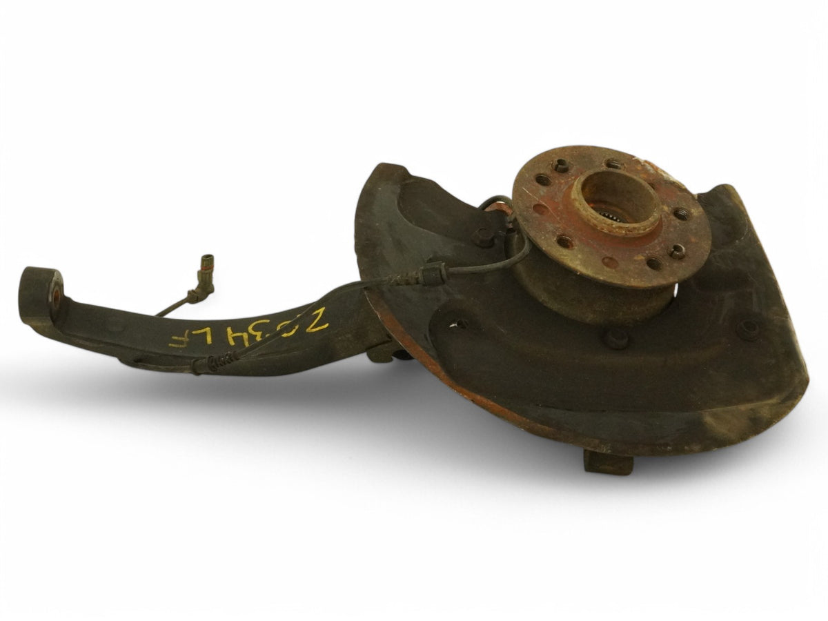 07-09 Mercedes GL320 GL450 GL550 X164 Spindle Knuckle Hub Front Left Driver OEM
