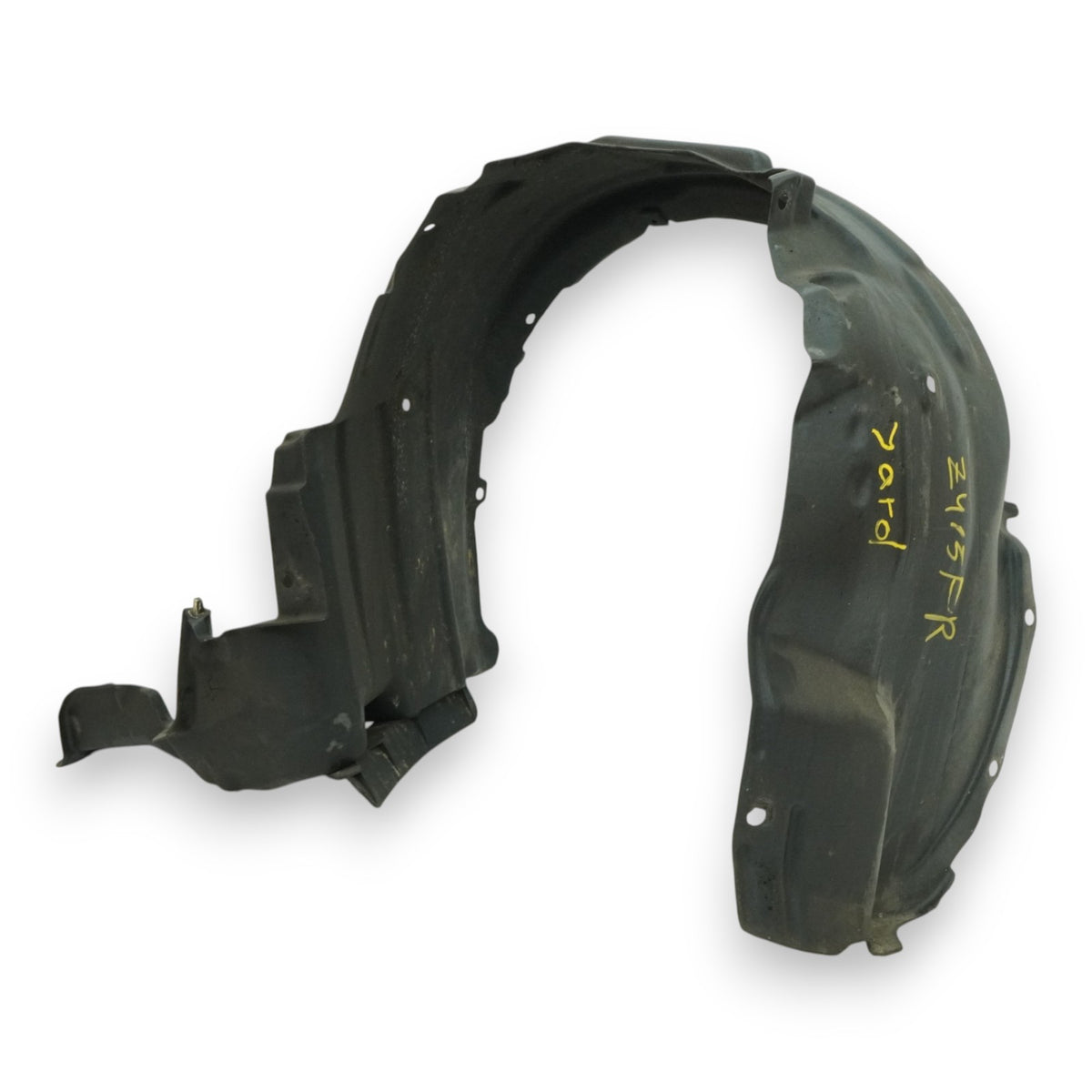 98-00 Lexus LS400 XF20 Inner Fender Liner Splash Guard Front Right 5380550010