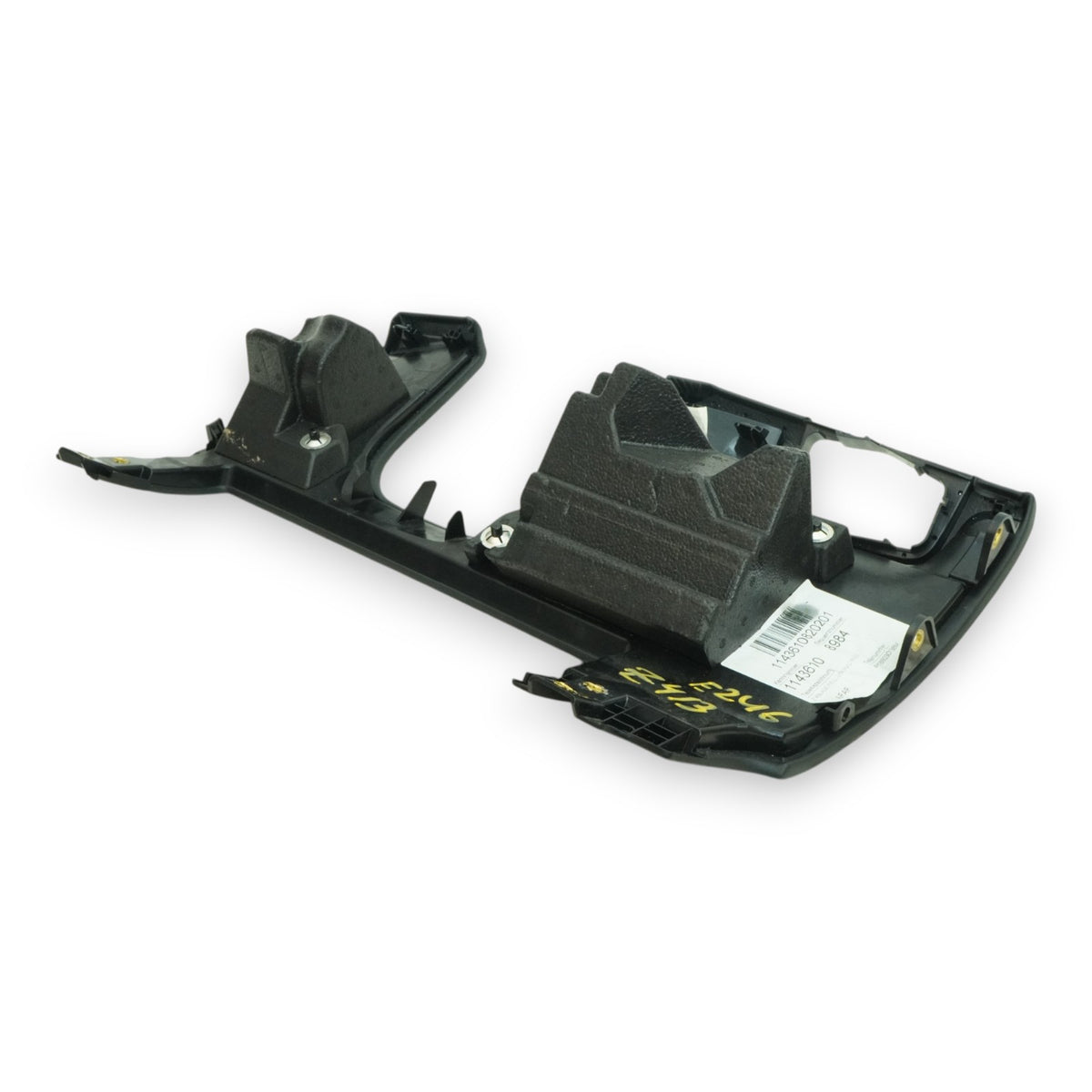 11-18 Audi A8 A8L D4 Dashboard Knee Cover Panel Trim Lower Front Left 4H1880301