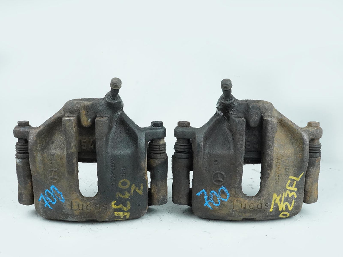 1986 - 1993 Mercedes Benz E Class W124 300D Brake Caliper Front Left Right OEM
