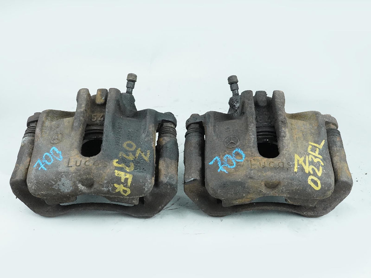 1986 - 1993 Mercedes Benz E Class W124 300D Brake Caliper Front Left Right OEM