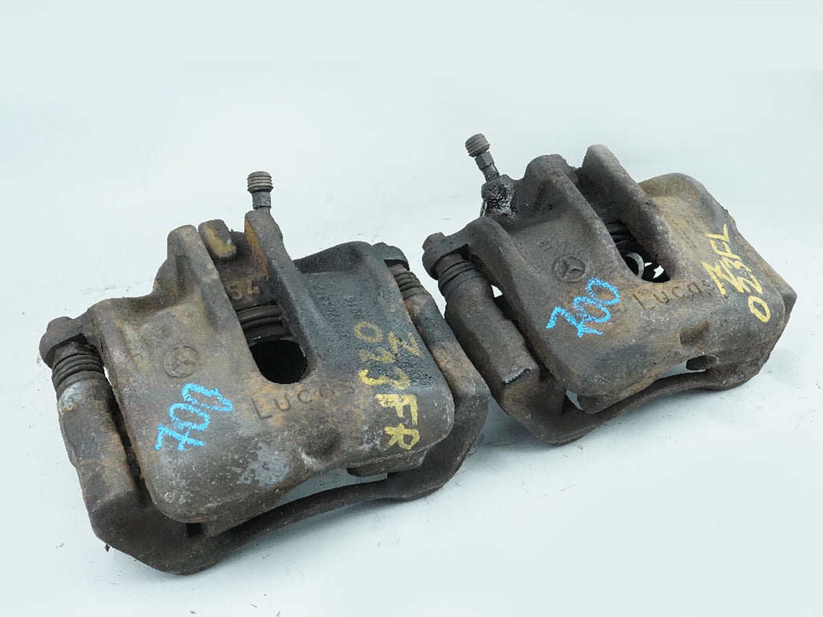 1986 - 1993 Mercedes Benz E Class W124 300D Brake Caliper Front Left Right OEM