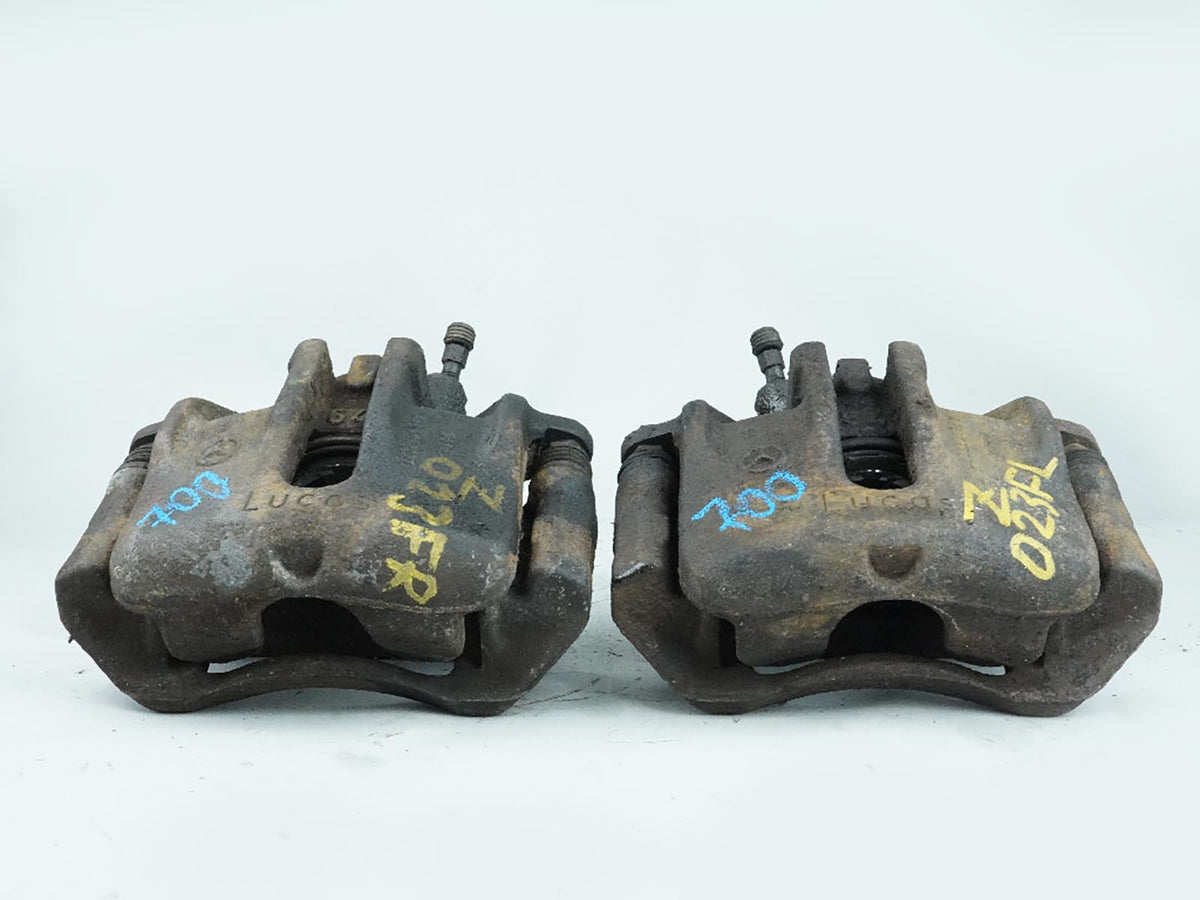 1986 - 1993 Mercedes Benz E Class W124 300D Brake Caliper Front Left Right OEM