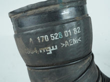 Load image into Gallery viewer, 1997 - 2004 Mercedes Slk Class R170 Slk230 Kompressor Hose Tube Intercooler OEM, used