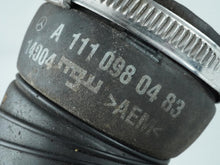 Load image into Gallery viewer, 1997 - 2000 Mercedes Benz R170 Slk230 Hose Pipe Tube Intercooler 1110980483, cheap