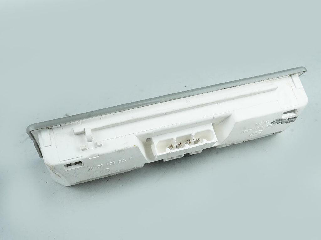  1997 - 2000 Mercedes Slk Class R170 Overhead Console Dome Light Lamp Upper OEM, in stock
