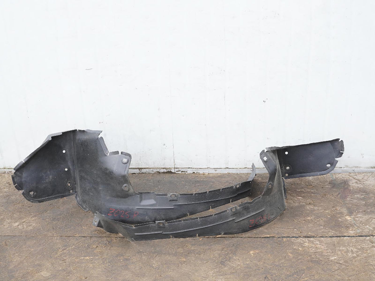 1998 - 2000 Mercedes Benz Slk Class R170 Wheel Liner Splash Guard Set Of 2 OEM