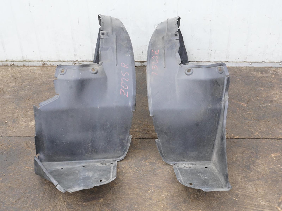 1998 - 2000 Mercedes Benz Slk Class R170 Wheel Liner Splash Guard Set Of 2 OEM