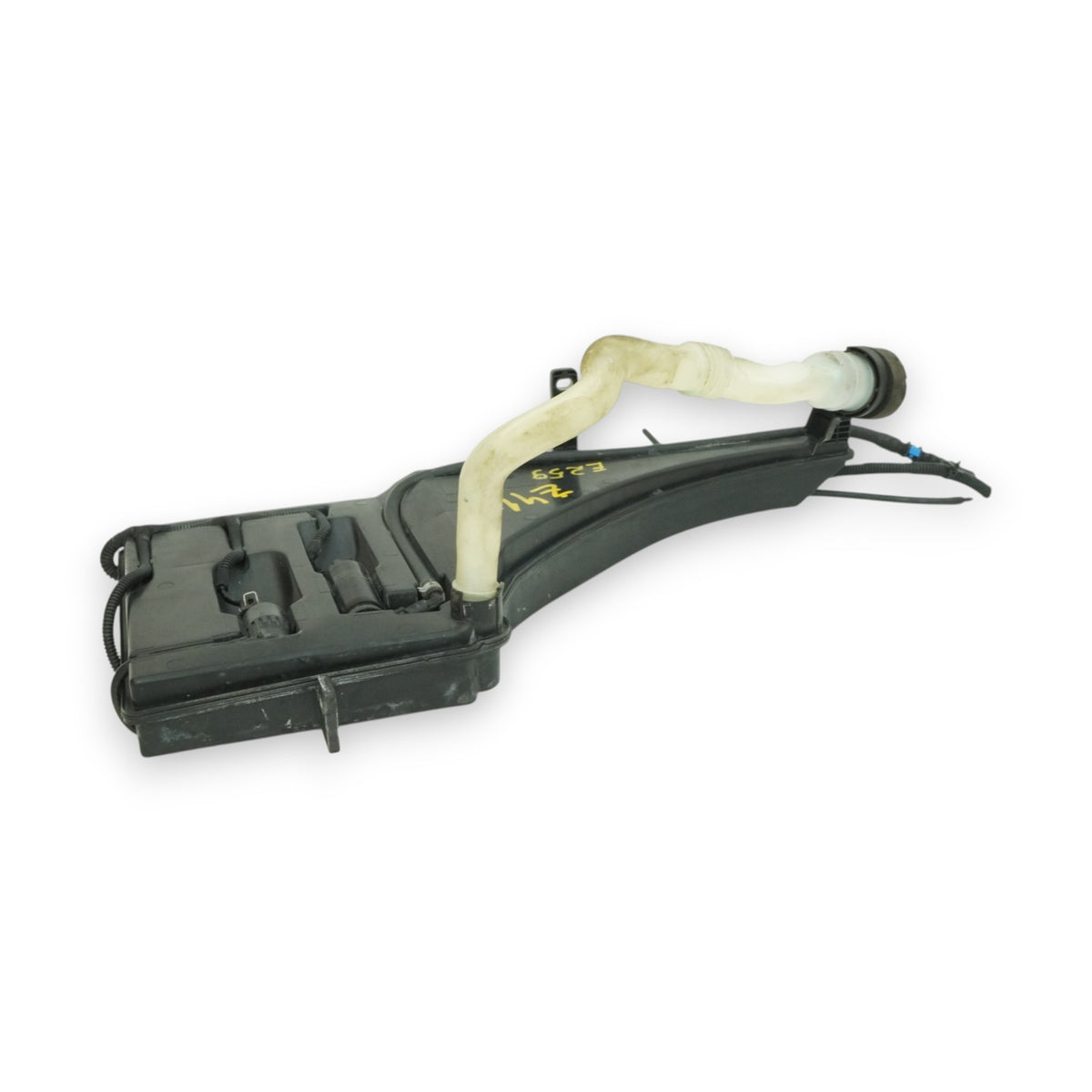 2014-2020 Maserati Quattroporte M156 Washer Fluid Tank Reservoir 670001648 OEM