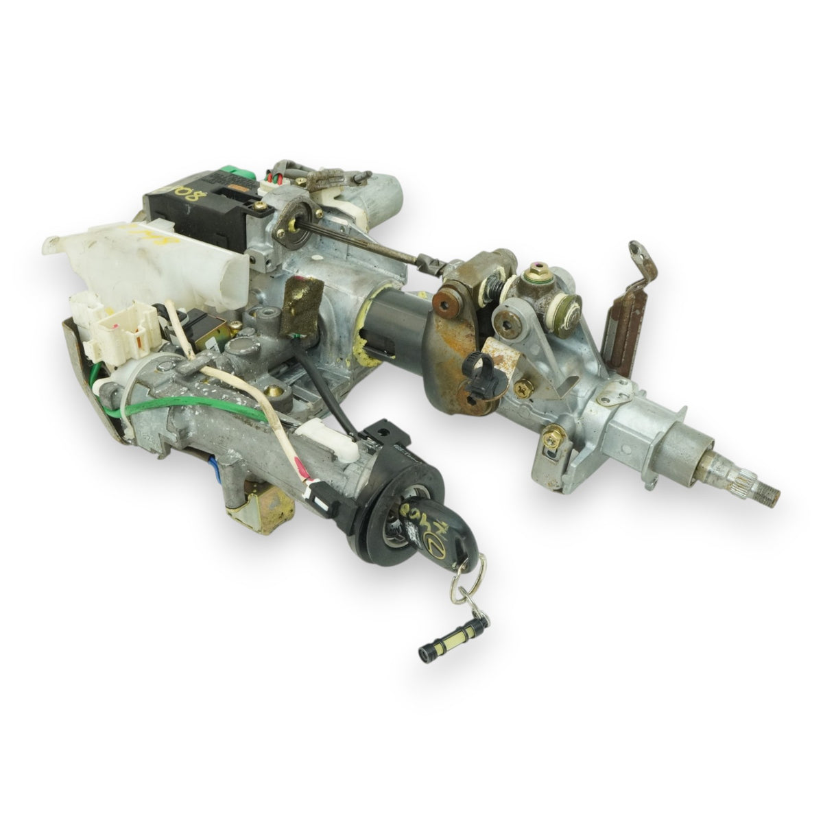 2002-2010 Lexus SC430 Z40 Steering Column W Tilt Motor Lower 4526030150 OEM
