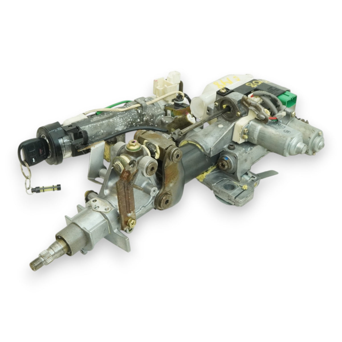 2002-2010 Lexus SC430 Z40 Steering Column W Tilt Motor Lower 4526030150 OEM
