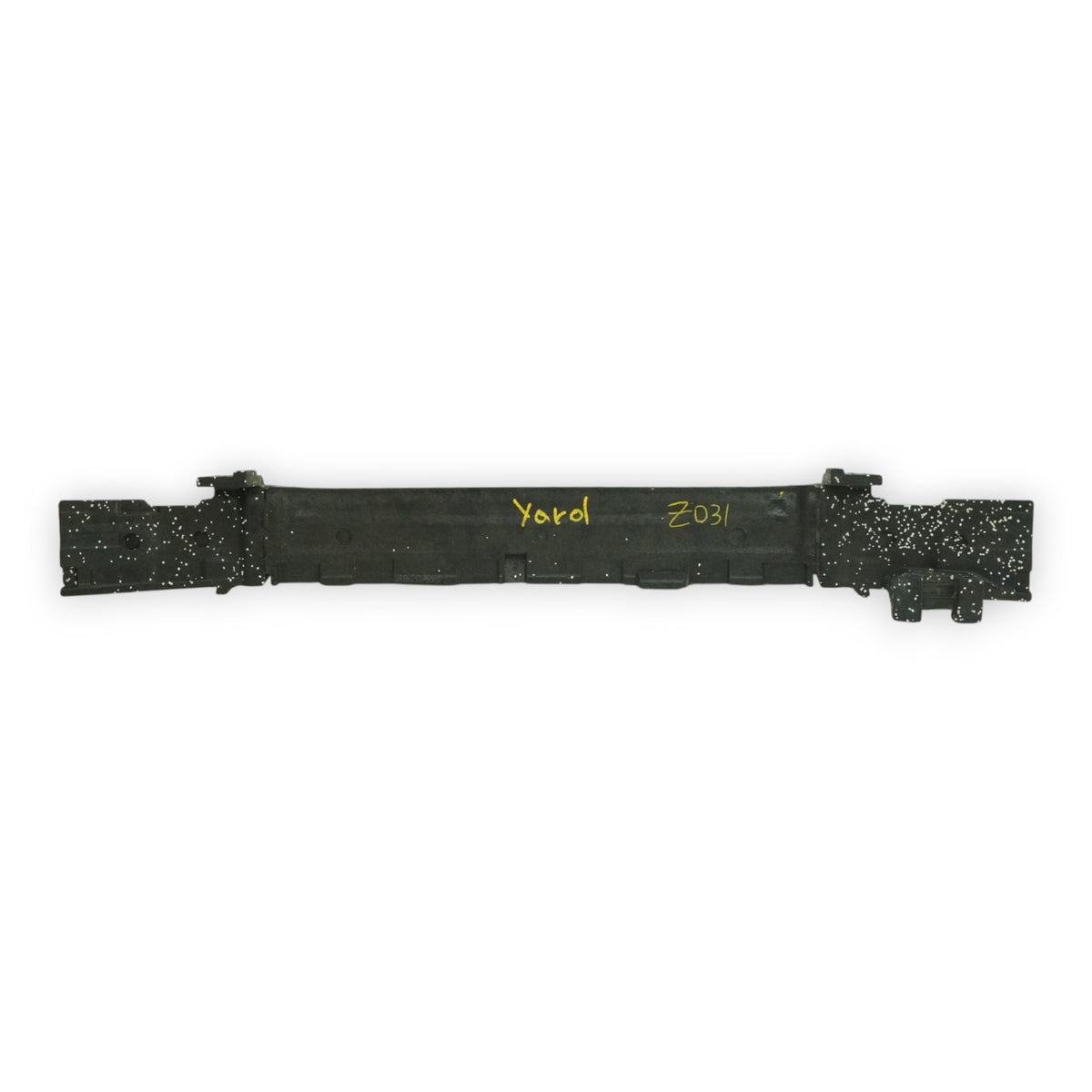 08-15 Audi TT MK2 Reinforcement Bar Foam Absorber Bumper Front 8J0807694 OEM