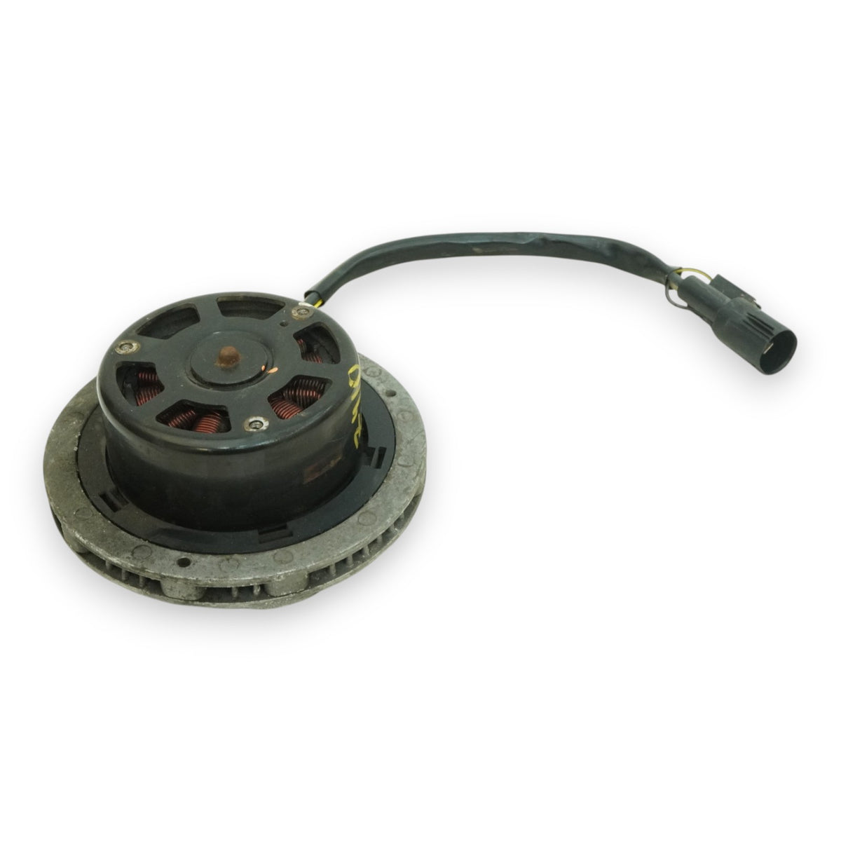 2014-2016 Maserati Quattroporte M156 Cooling Radiator Fan Motor 500017502 OEM