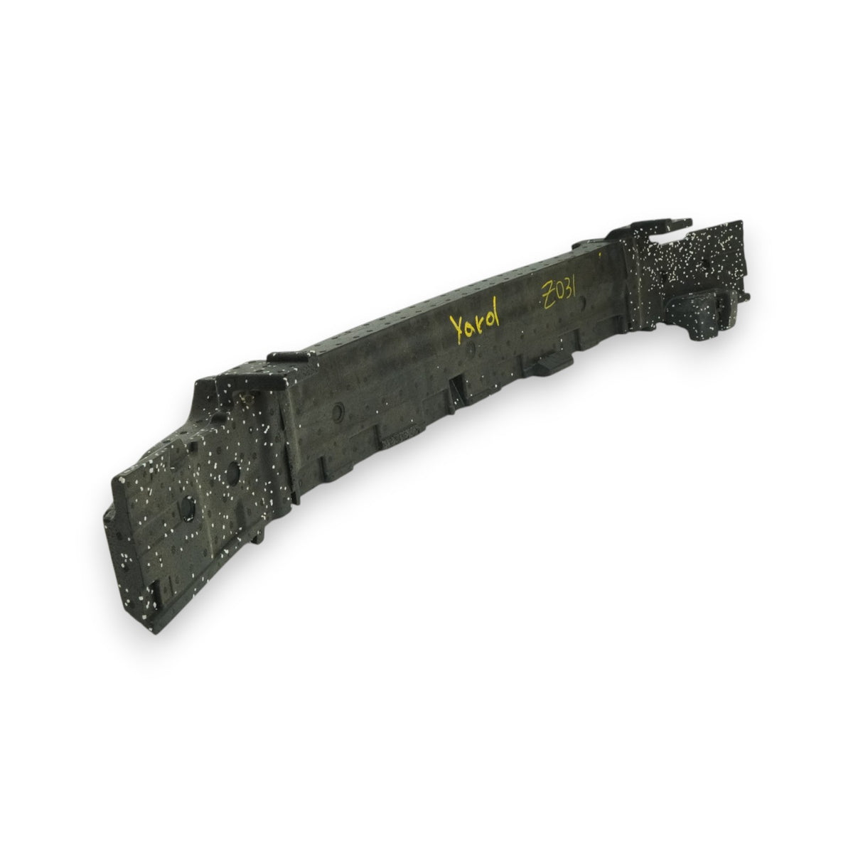 08-15 Audi TT MK2 Reinforcement Bar Foam Absorber Bumper Front 8J0807694 OEM