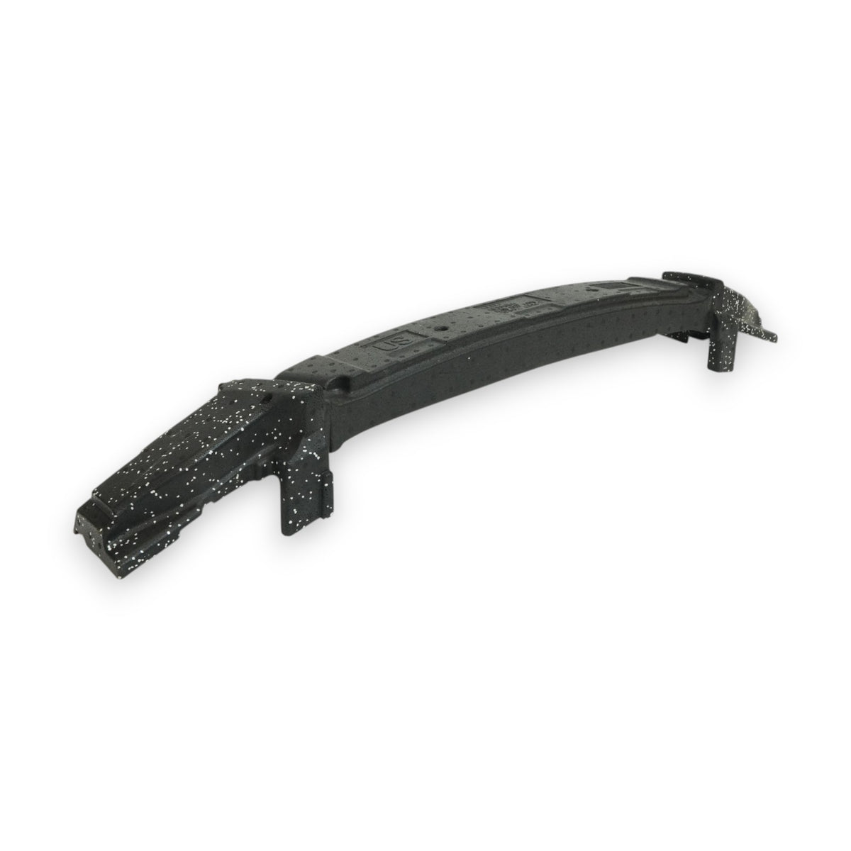 08-15 Audi TT MK2 Reinforcement Bar Foam Absorber Bumper Front 8J0807694 OEM